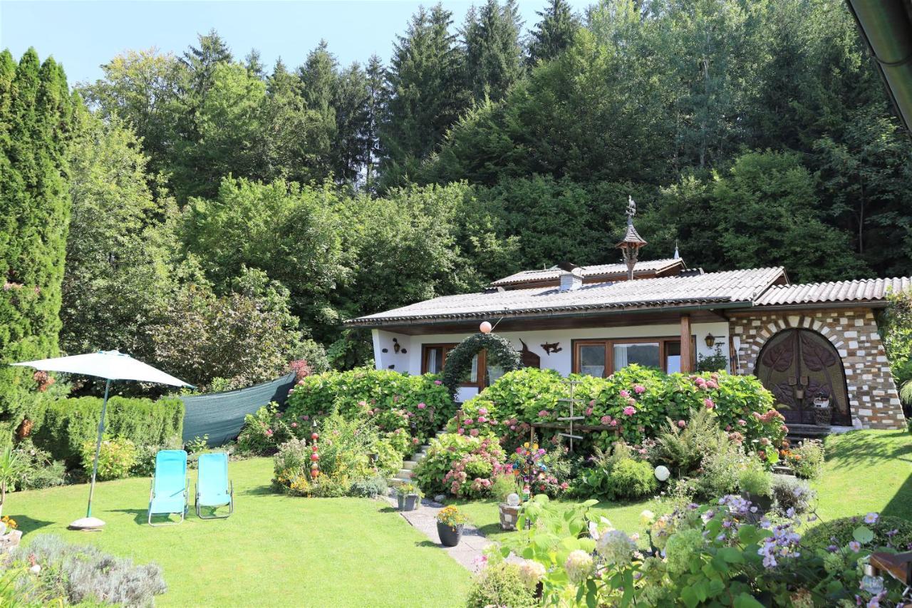 Ferienwohnung Schellander Privatstrand Velden am Wörthersee Exterior photo