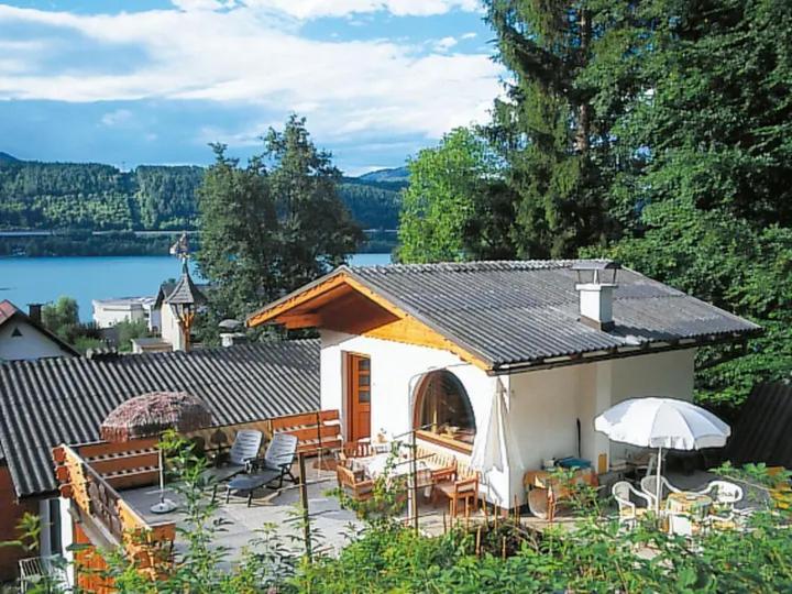 Ferienwohnung Schellander Privatstrand Velden am Wörthersee Exterior photo