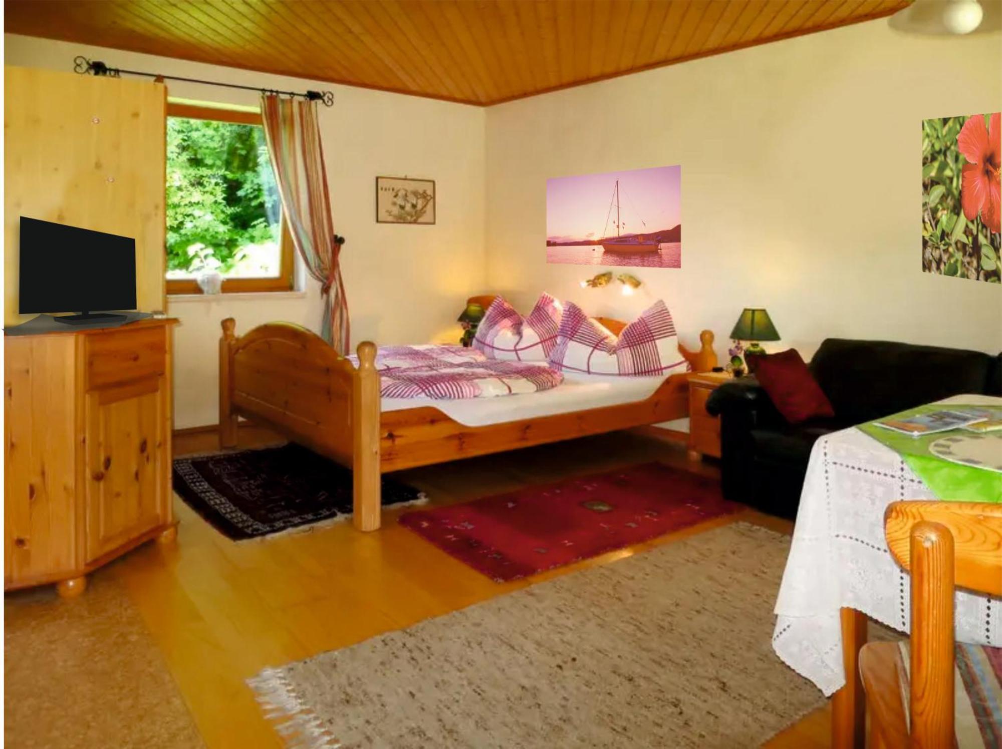 Ferienwohnung Schellander Privatstrand Velden am Wörthersee Exterior photo